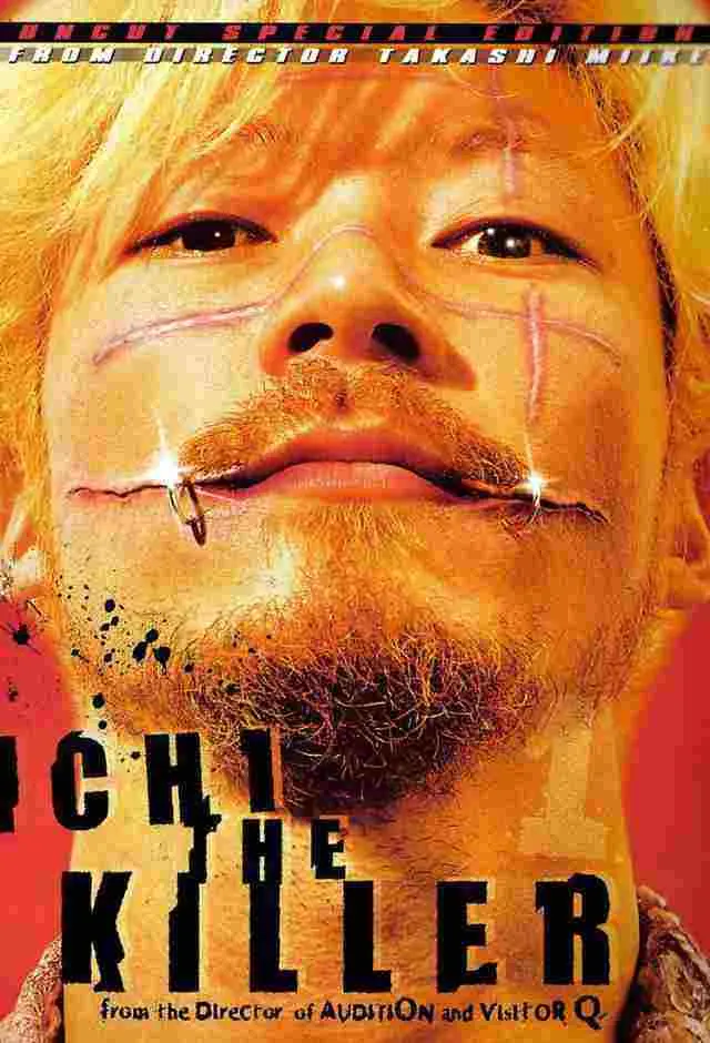 Ichi, o Assassino