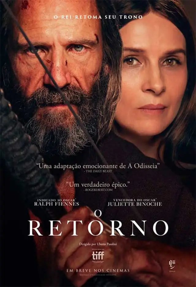 Cartaz do filme O Retorno