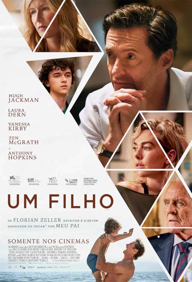 Cartaz do filme Um Filho