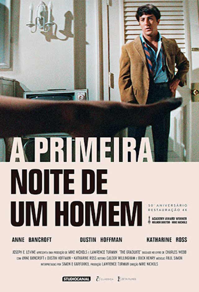 A Primeira Noite De Um Homem