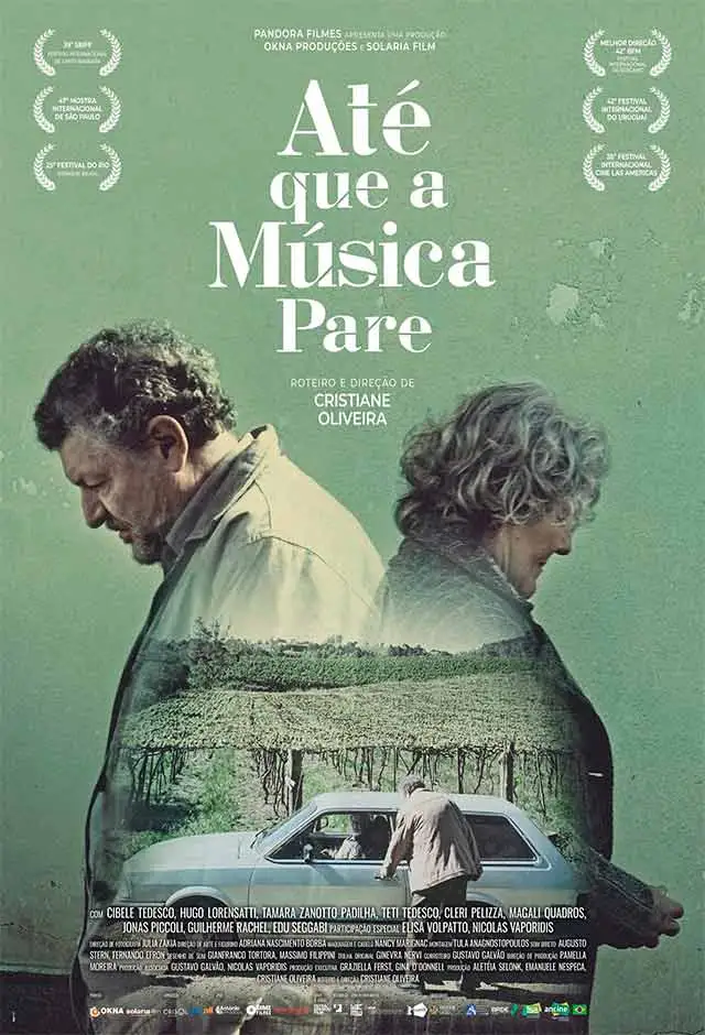 Cartaz do filme Até Que A Música Pare