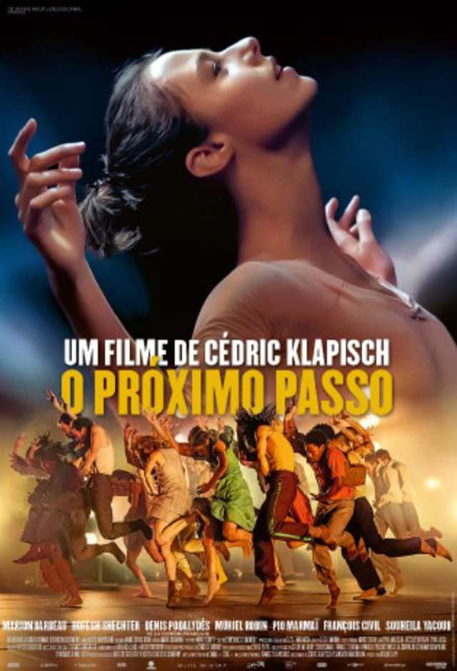 Cartaz do filme O Próximo Passo