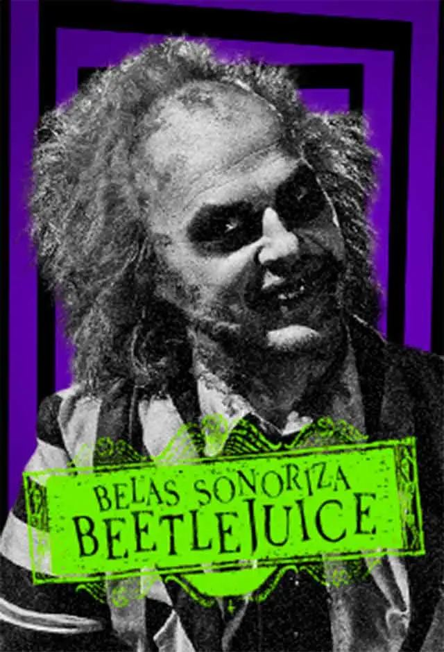 Belas Sonoriza - Beetlejuice