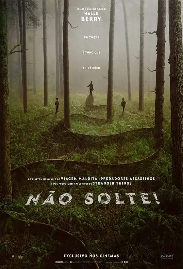 Não Solte!
