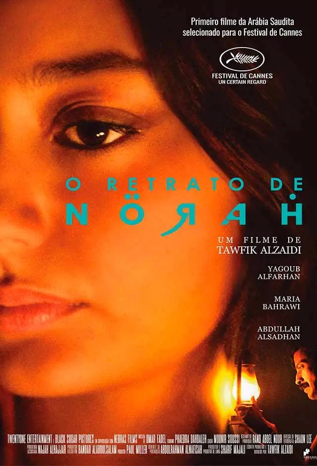 Cartaz do filme O Retrato De Norah