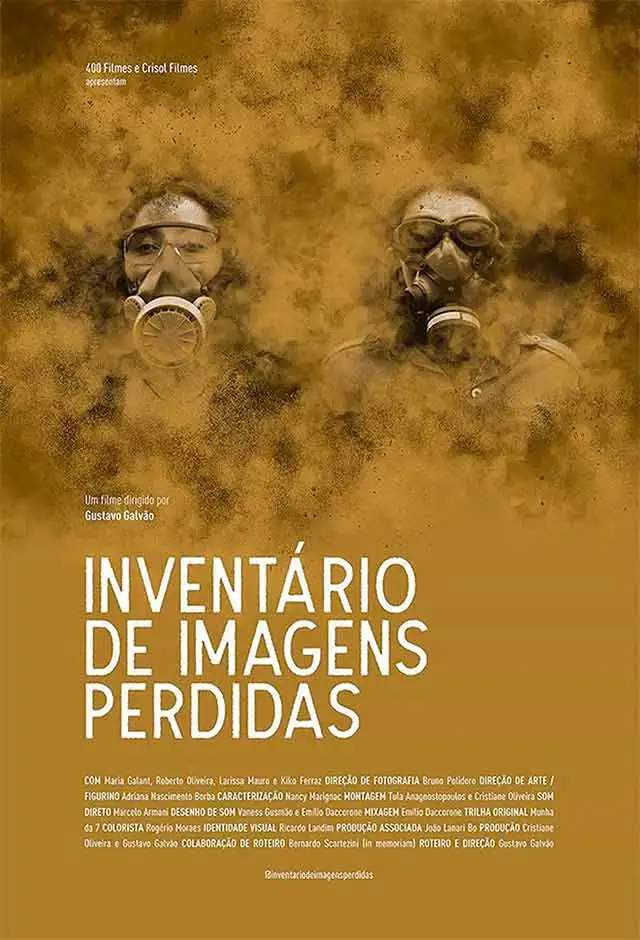 Inventário De Imagens Perdidas