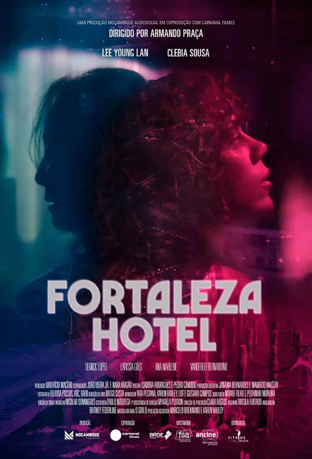 Cartaz do filme Fortaleza Hotel