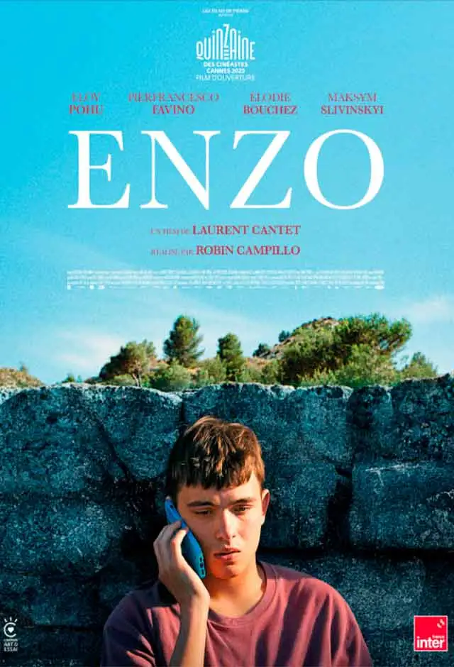 Cartaz do filme Enzo