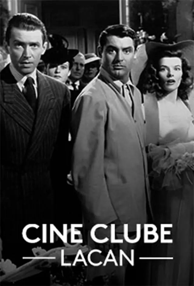 Cineclube Lacan - Núpcias De Escândalo
