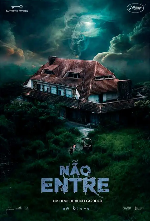 Não Entre