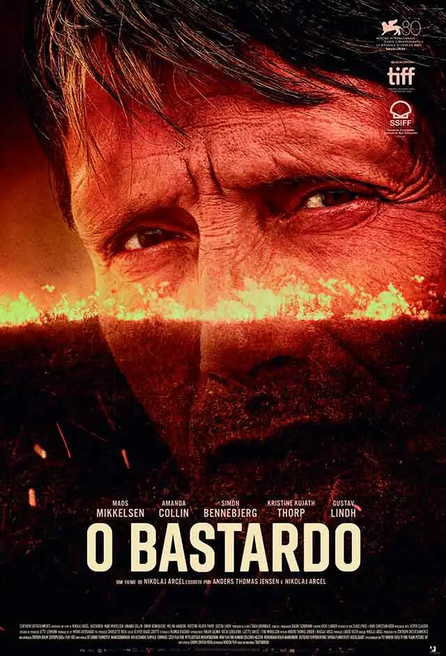 Cartaz do filme O Bastardo