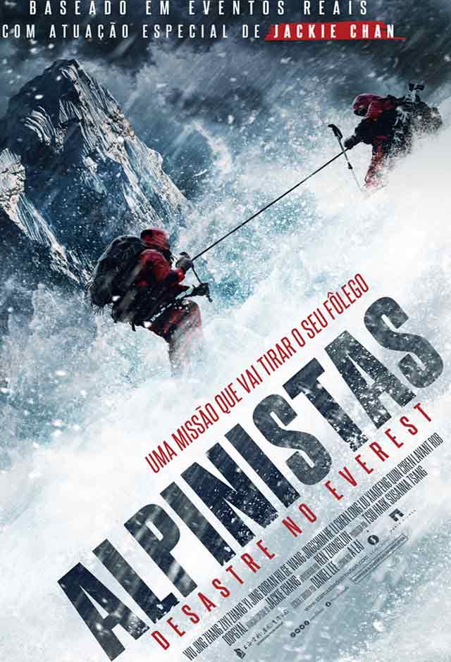 Alpinistas – Desastre no Everest