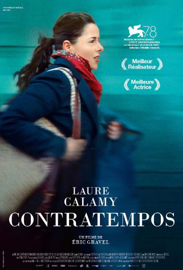 Cartaz do filme Contratempos