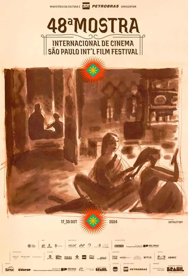 Cartaz do filme Ulisses