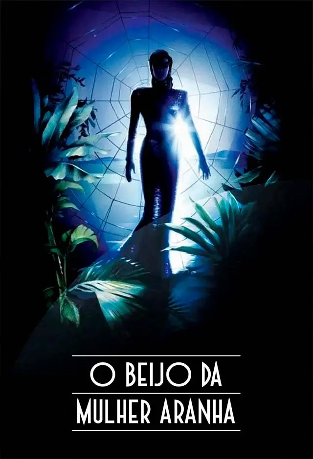 O Beijo Da Mulher Aranha (1985)