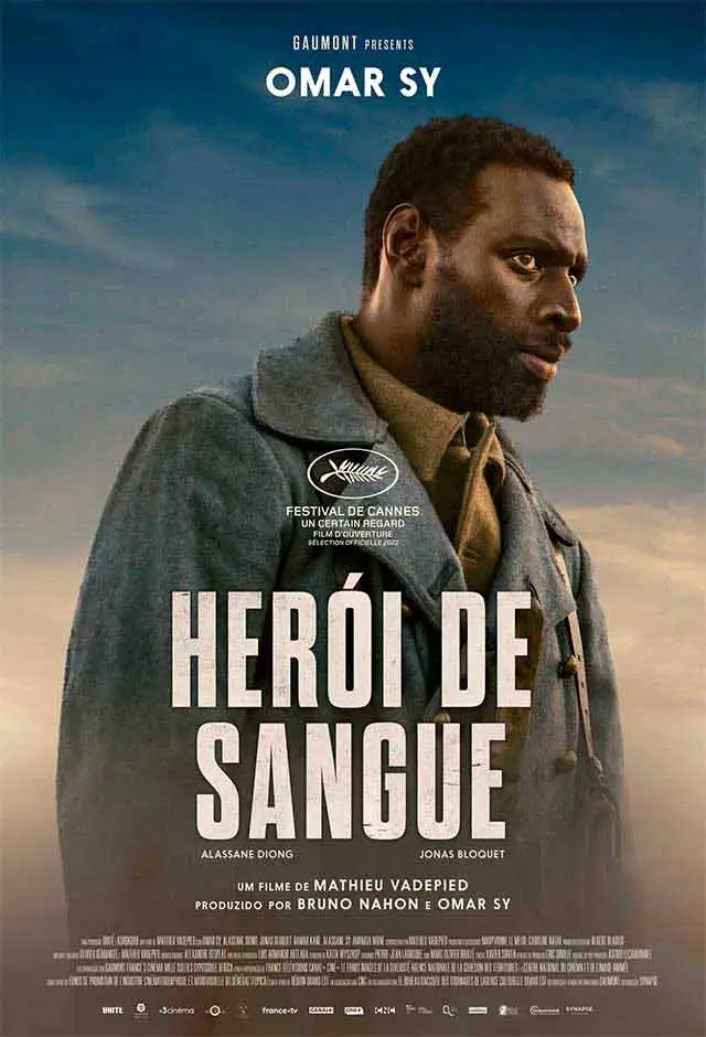 Herói De Sangue