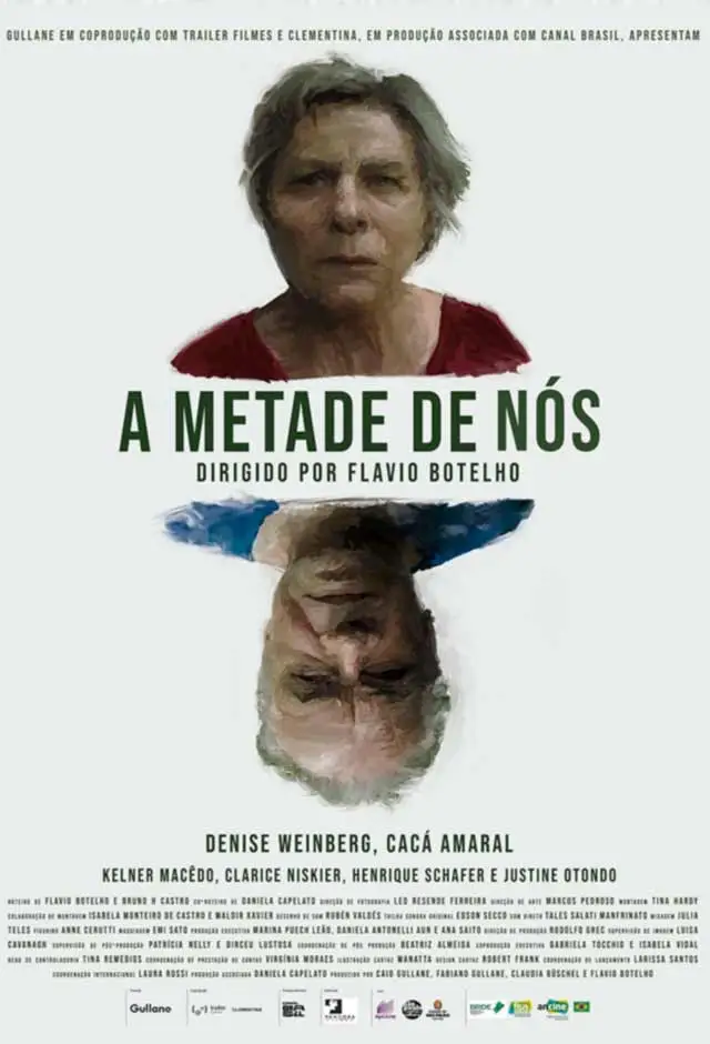 Cartaz do filme A Metade De Nós