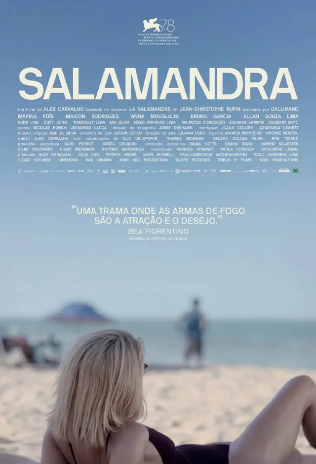 Salamandra