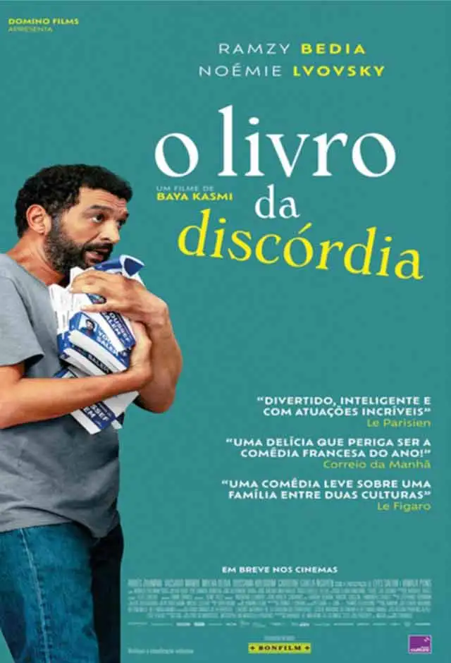 O Livro Da Discórdia