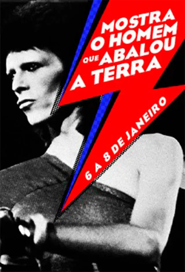 Mostra: O Homem Que Abalou A Terra - Ziggy Stardust And The Spiders From Mars