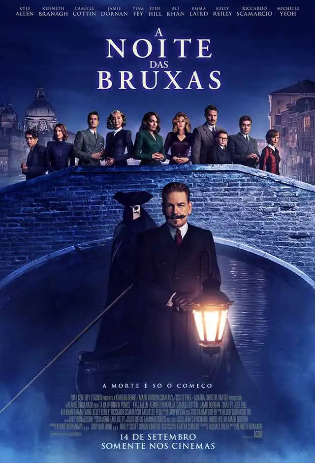 A Noite das Bruxas