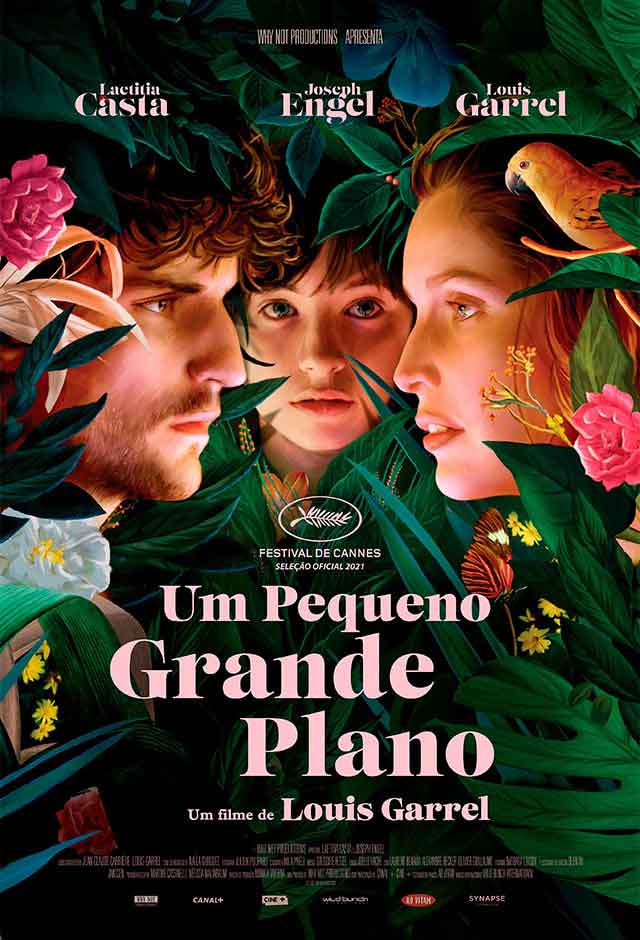 Cartaz do filme Um Pequeno Grande Plano