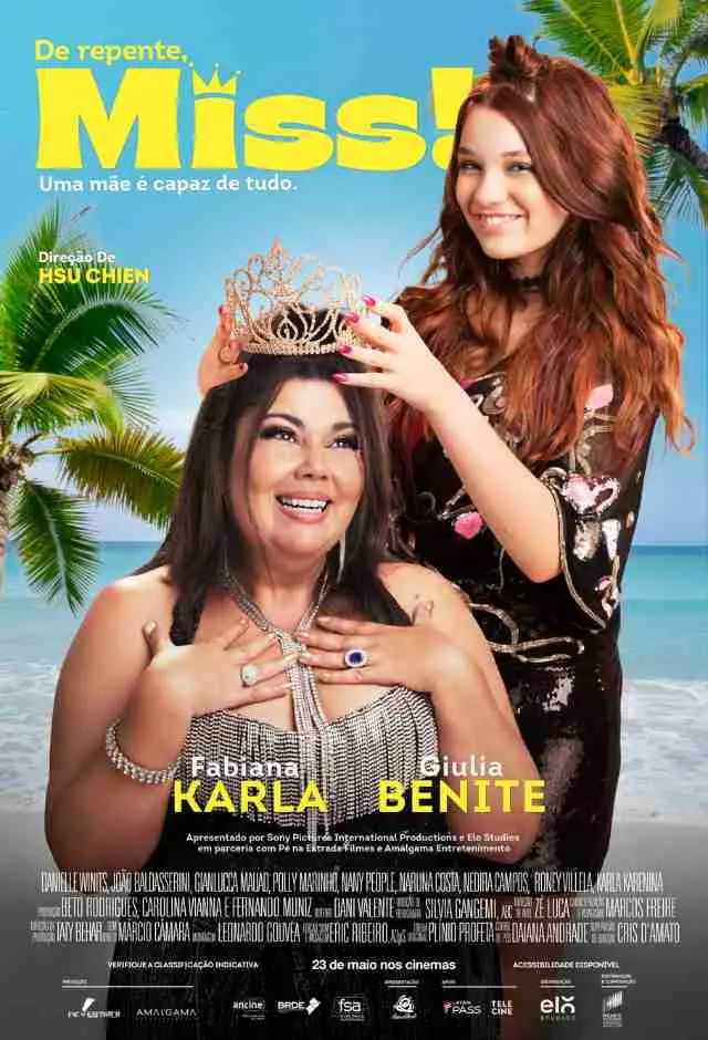 De Repente, Miss!