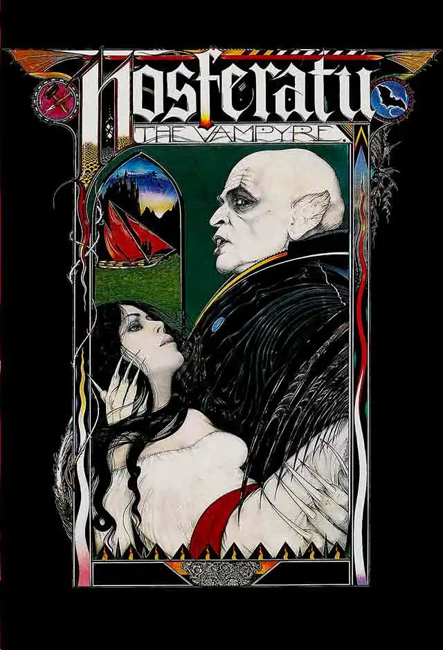 Nosferatu - O Vampiro Da Noite