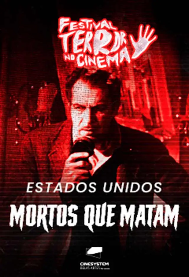 Festival Terror No Cinema - Mortos Que Matam
