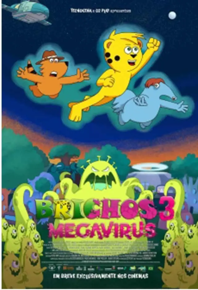 Brichos 3 - Megavirus