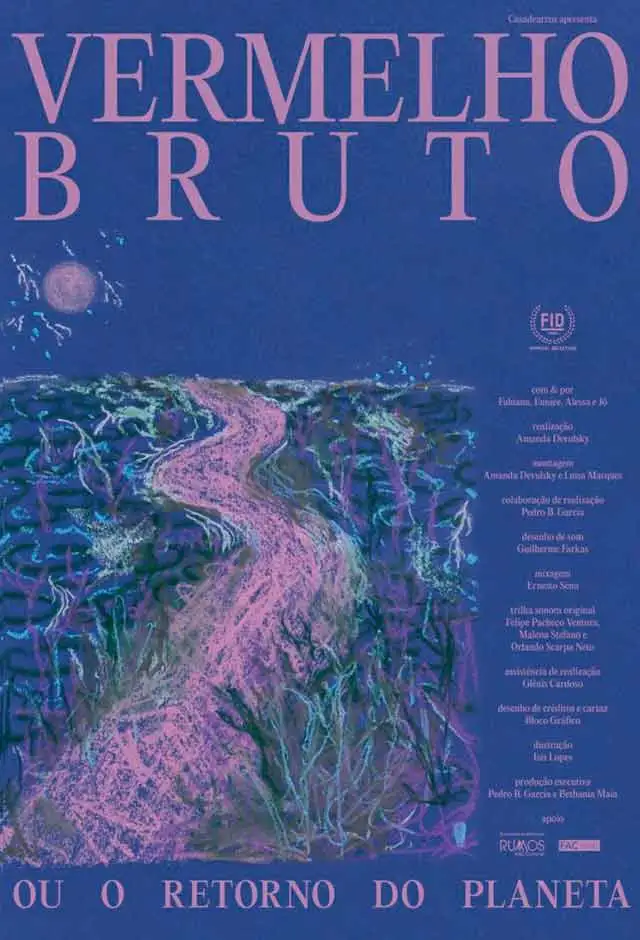 Vermelho Bruto