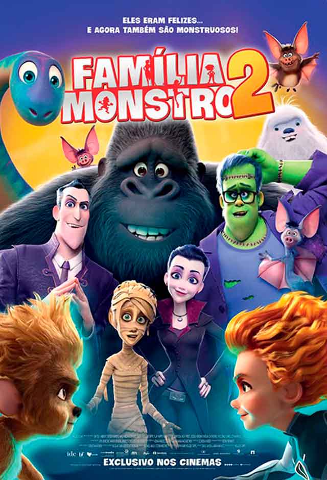 Família Monstro 2