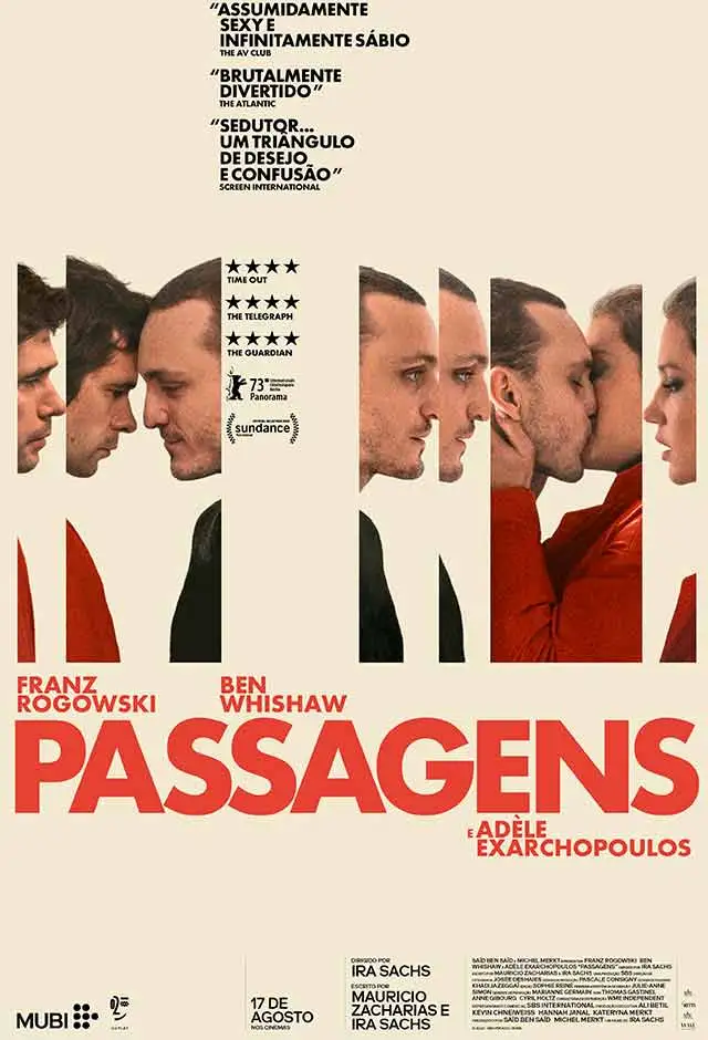 Passagens