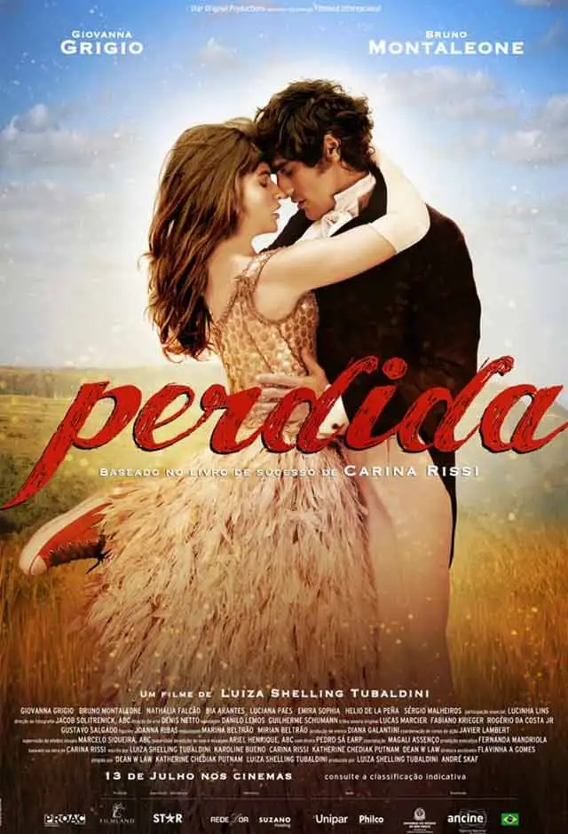 Cartaz do filme Perdida