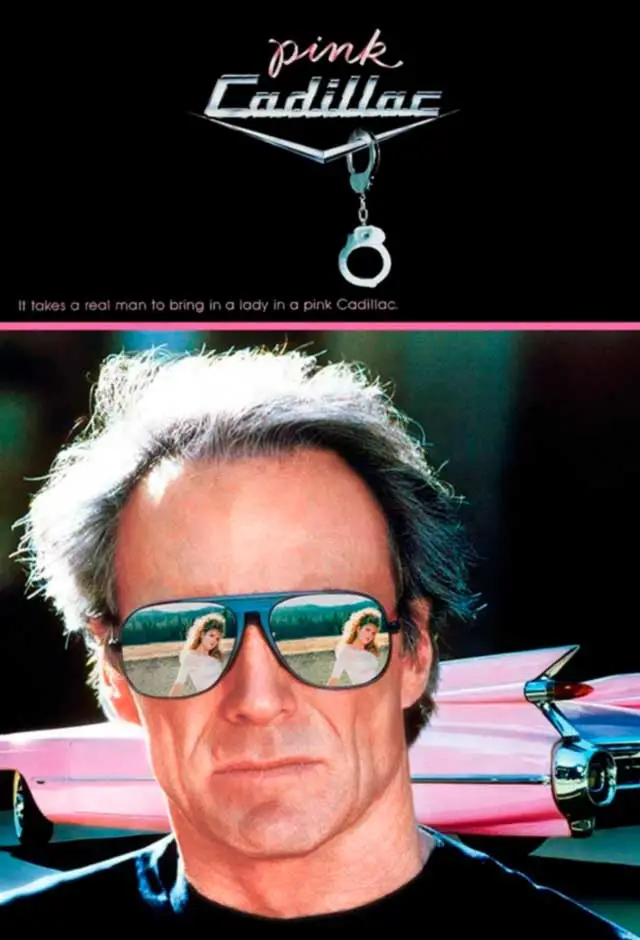 Cadillac Cor-de-Rosa