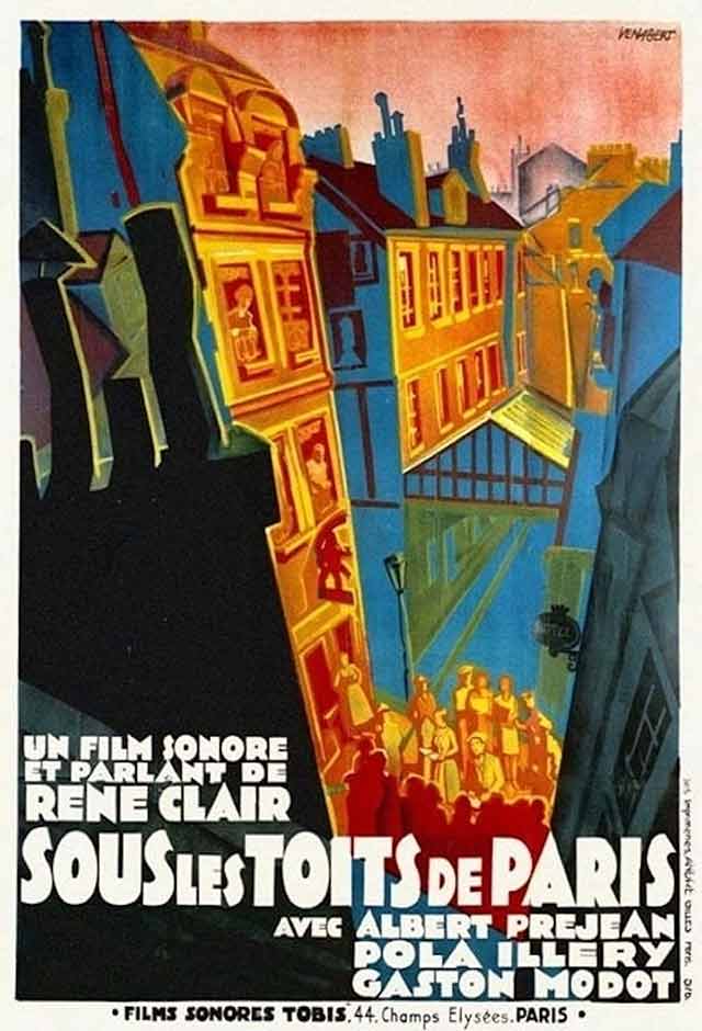 Sob Os Tetos de Paris