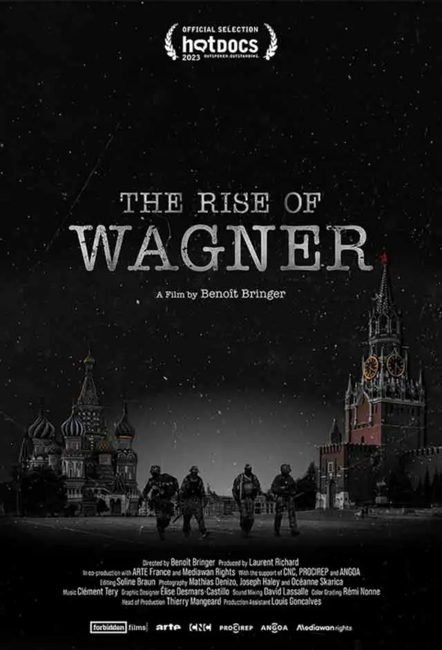 A Ascensão do Grupo Wagner