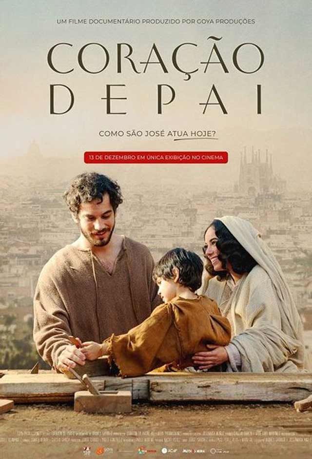 Coração de pai - São José