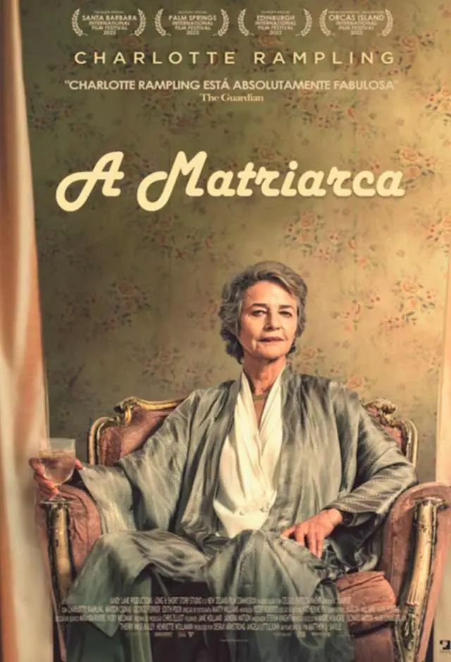 Cartaz do filme A Matriarca