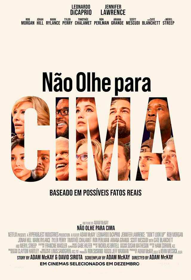 Não Olhe Para Cima