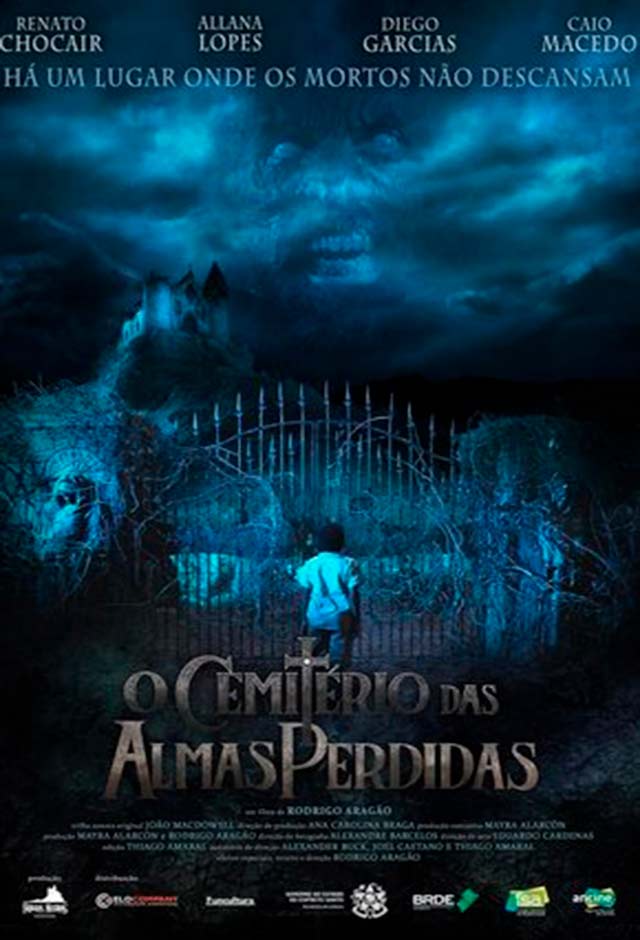O Cemitério das Almas Perdidas