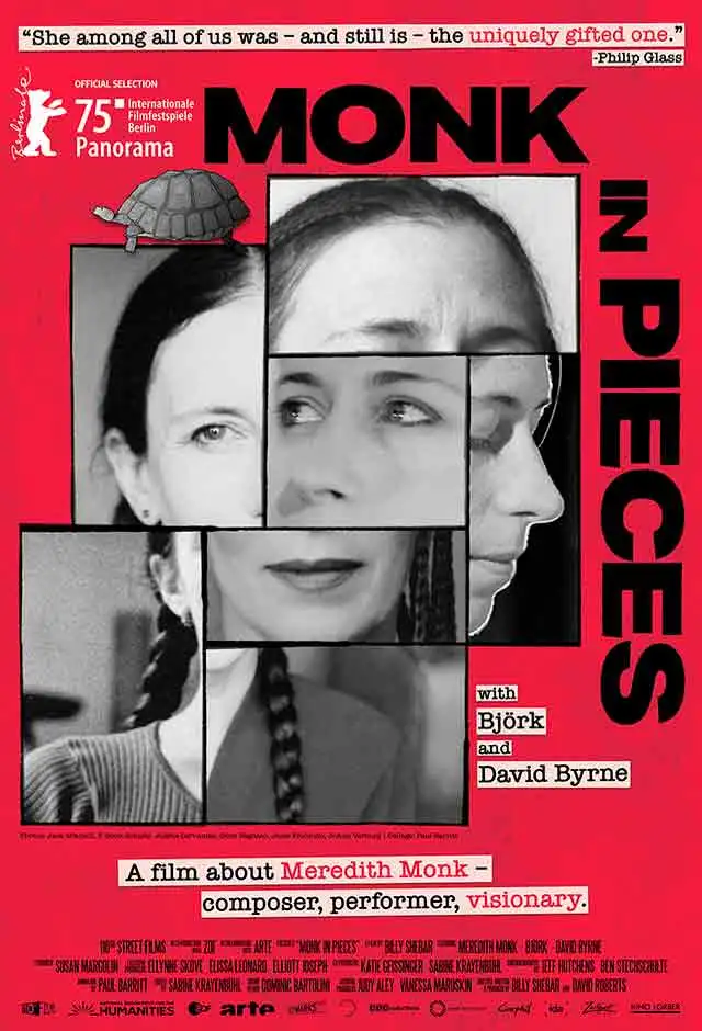 Aos Pedaços: A Música De Meredith Monk