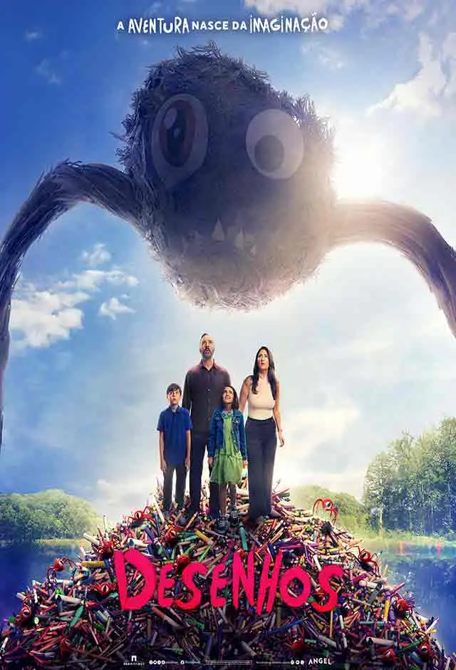 Cartaz do filme Desenhos