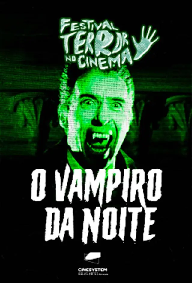 Festival Terror No Cinema - O Vampiro Da Noite