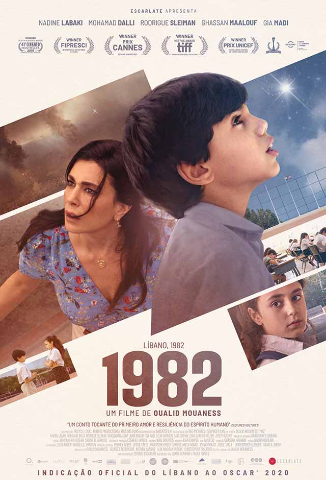 1982, Líbano