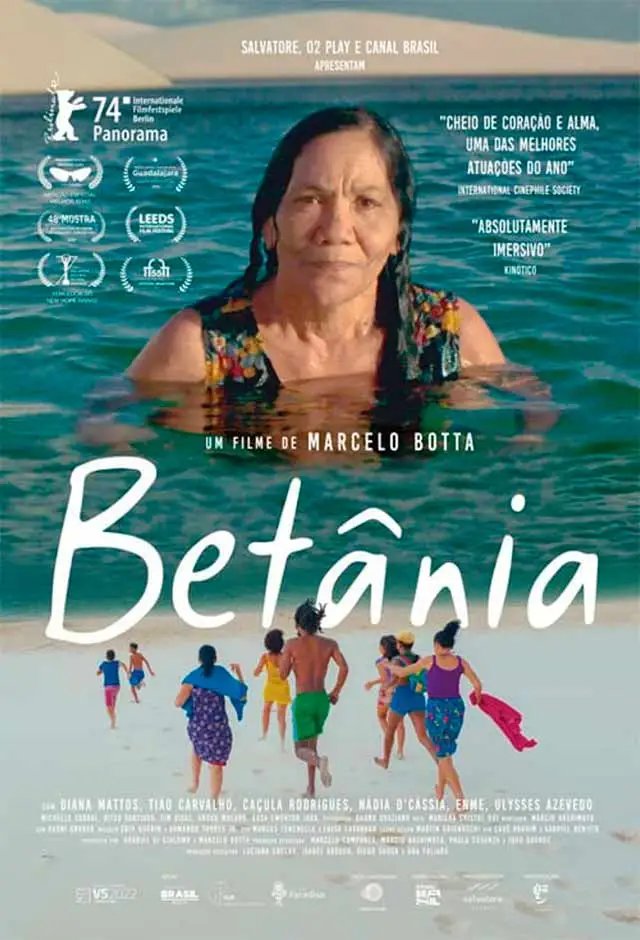 O Resto + Betânia