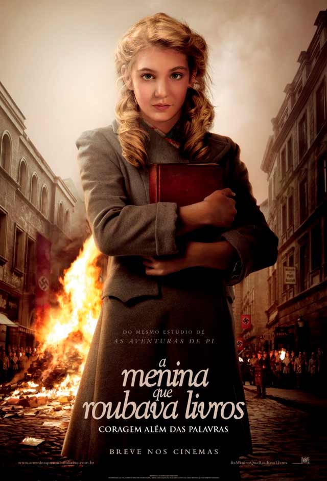 A Menina que Roubava Livros