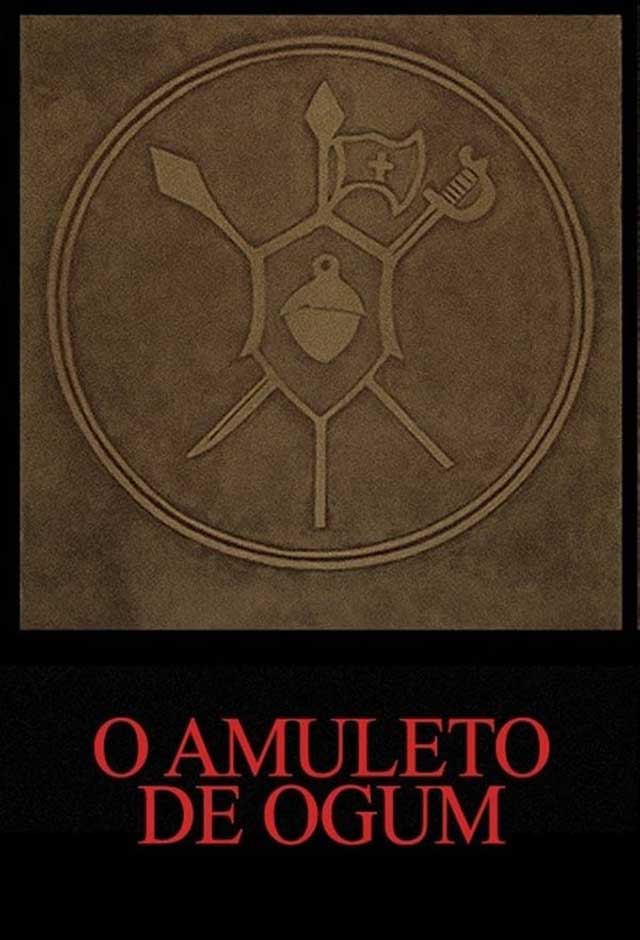 Cartaz do filme O Amuleto De Ogum