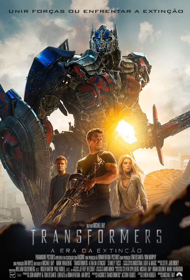 Transformers: A Era da Extinção