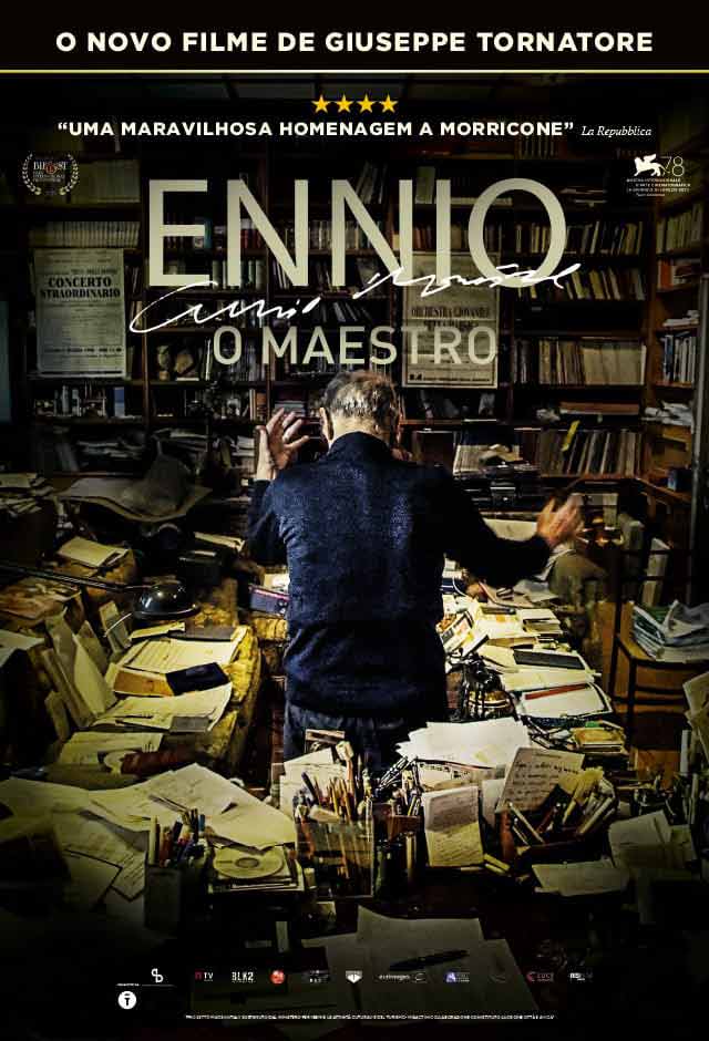 Ennio, o Maestro